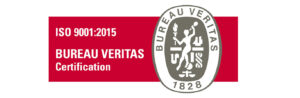 ISO9001:2015 Bureau Veritas Certificering