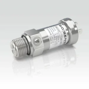 BD SENSORS DMK 331P – Tryktransmitter flush-svejset trykporte