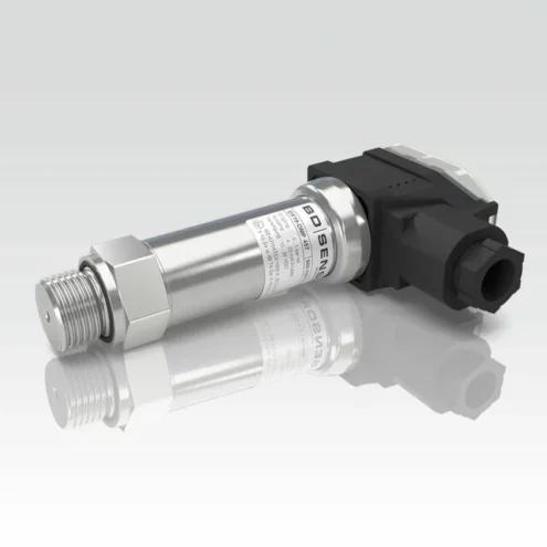 BD SENSORS DMP 457 – Tryktransmitter til skibsbygning og offshore