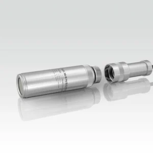 BD SENSORS LMK 358 H - Aftagelig rustfri stålsonde med keramisk sensor og HART®-kommunikation