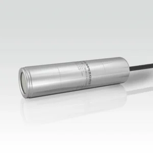 BD SENSORS LMK 382 H - Rustfri stålsonde med keramisk sensor og HART®-kommunikation