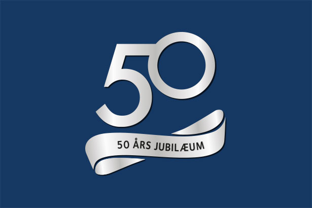 50 års jubilæum Eberhardt